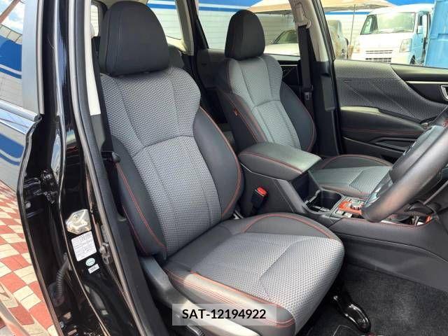 Subaru FORESTER 2018-10 360449-8