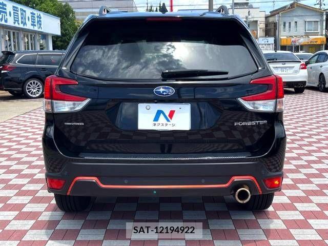 Subaru FORESTER 2018-10 360449-15