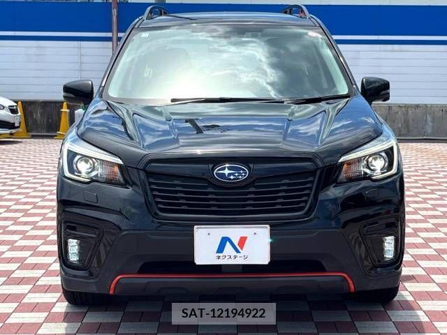 Subaru FORESTER 2018-10 360449-14