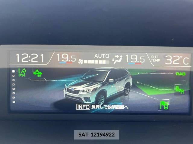 Subaru FORESTER 2018-10 360449-2
