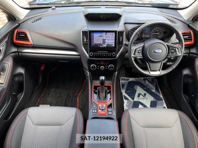 Subaru FORESTER 2018-10 360449-1
