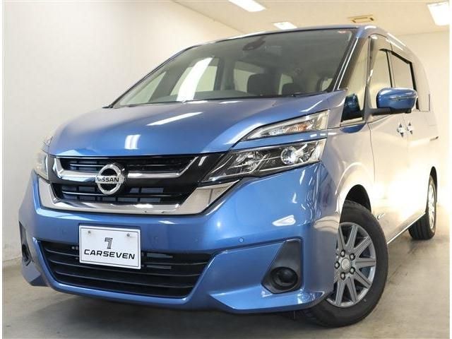 Nissan SERENA 2016-11 191357-0
