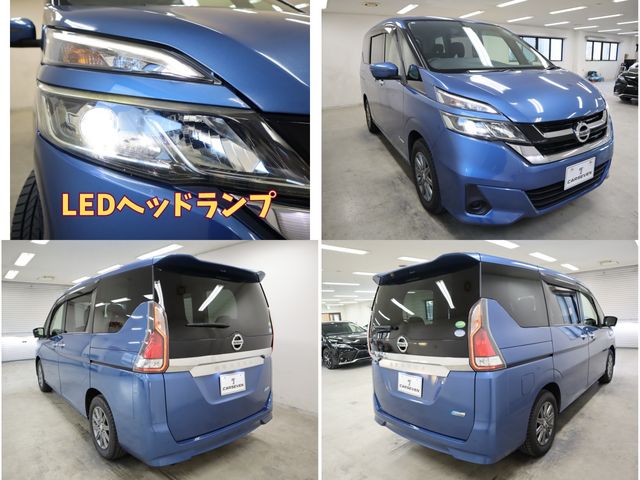 Nissan SERENA 2016-11 191357-25