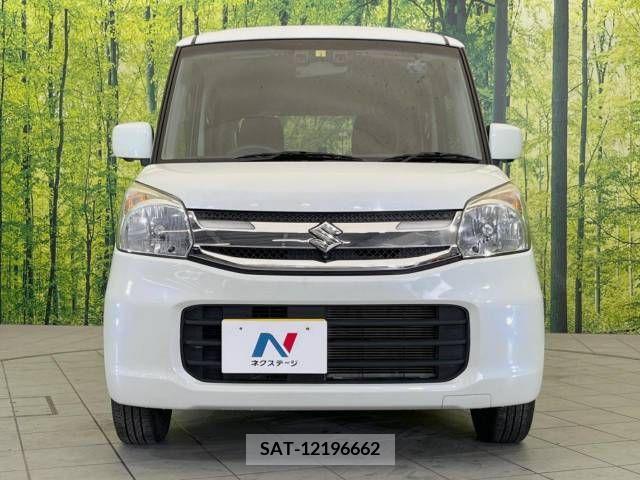 Suzuki SPACIA 2016-07 312210-14