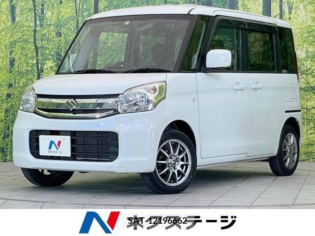 Suzuki SPACIA 2016-07 312210-0