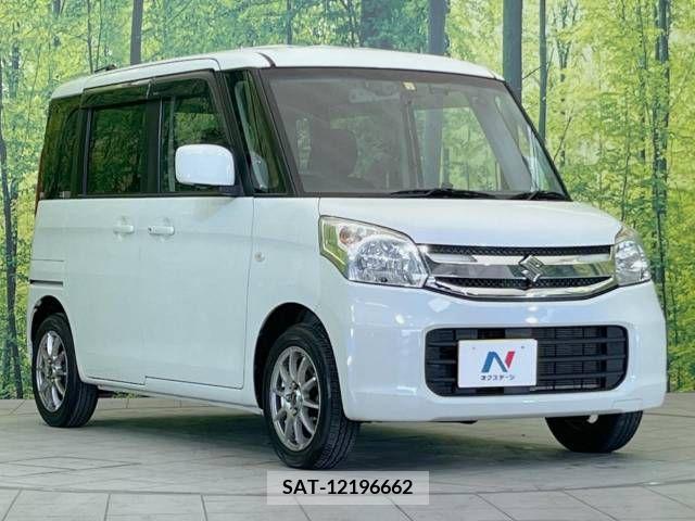 Suzuki SPACIA 2016-07 312210-16