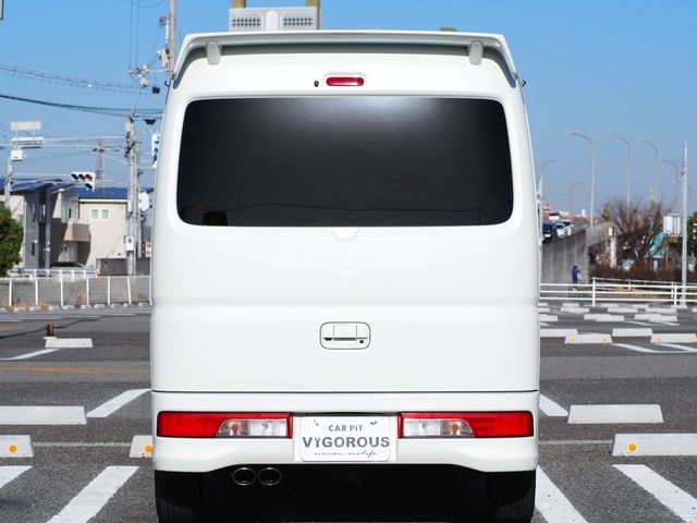 Suzuki EVERY WAGON 2017-11 188690-11