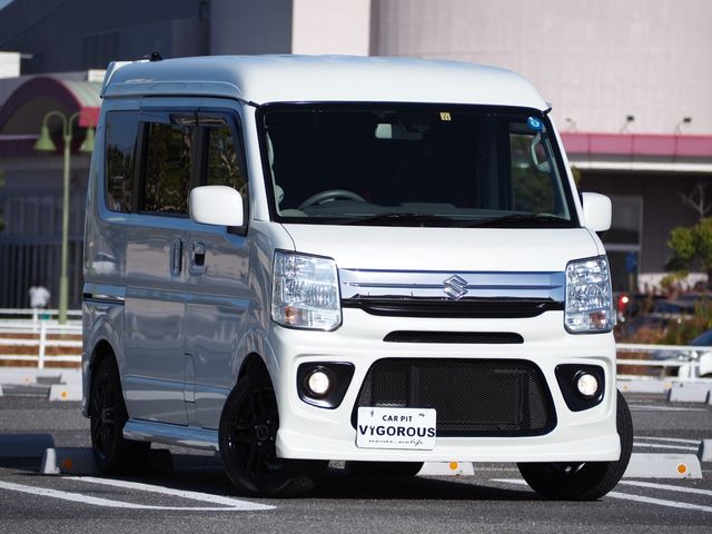 Suzuki EVERY WAGON 2017-11 188690-0