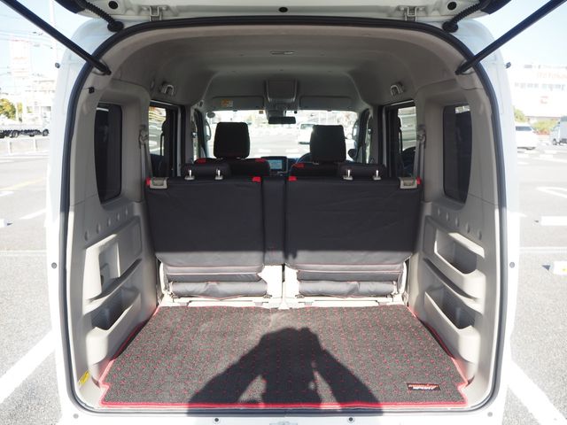 Suzuki EVERY WAGON 2017-11 188690-22