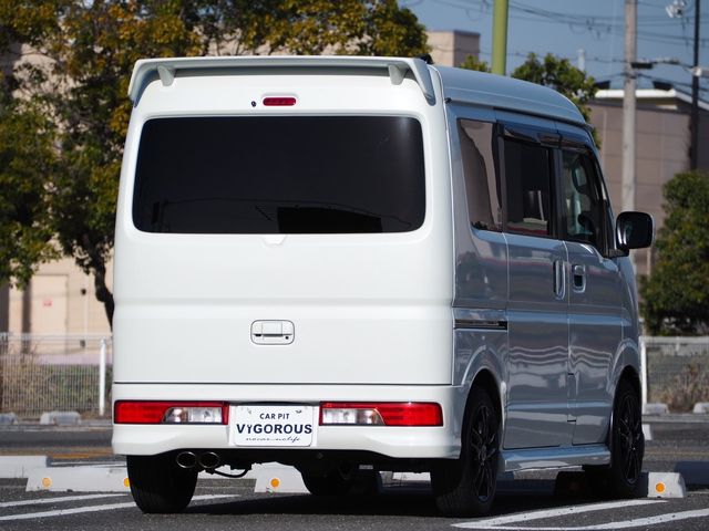 Suzuki EVERY WAGON 2017-11 188690-12