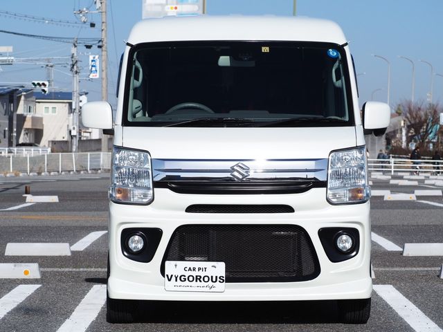 Suzuki EVERY WAGON 2017-11 188690-3