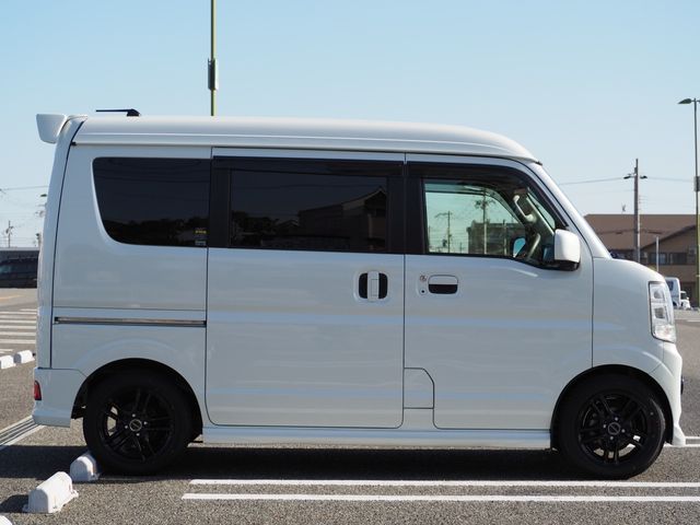 Suzuki EVERY WAGON 2017-11 188690-5
