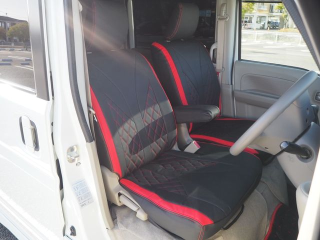 Suzuki EVERY WAGON 2017-11 188690-18
