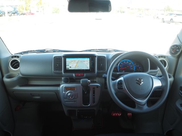Suzuki EVERY WAGON 2017-11 188690-13