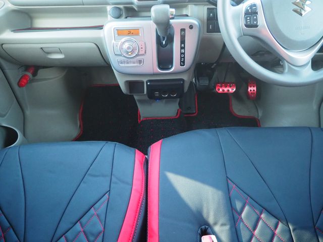 Suzuki EVERY WAGON 2017-11 188690-16