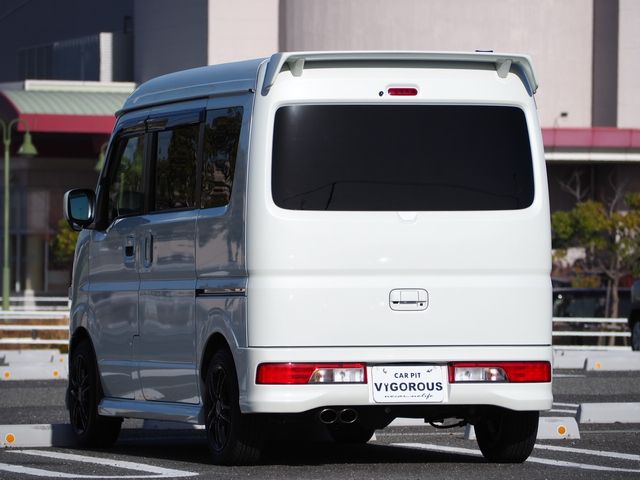 Suzuki EVERY WAGON 2017-11 188690-2