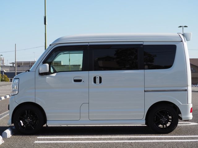 Suzuki EVERY WAGON 2017-11 188690-8