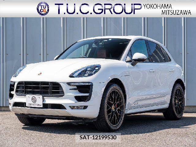 Porsche MACAN 2017-10 366249-0