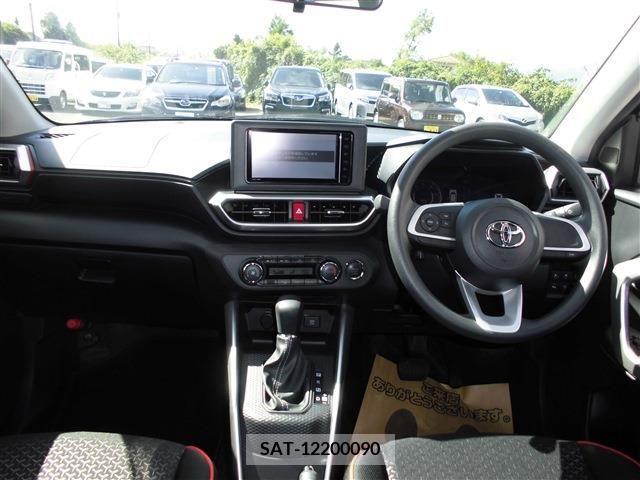 Toyota RAIZE 2020-11 206428-10