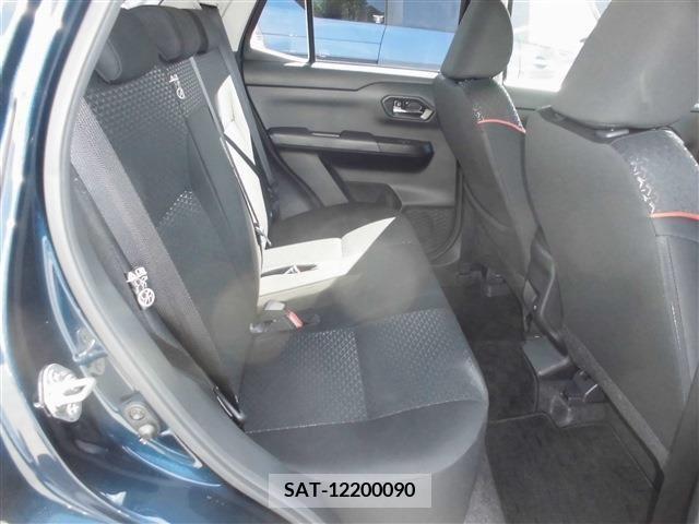 Toyota RAIZE 2020-11 206428-6