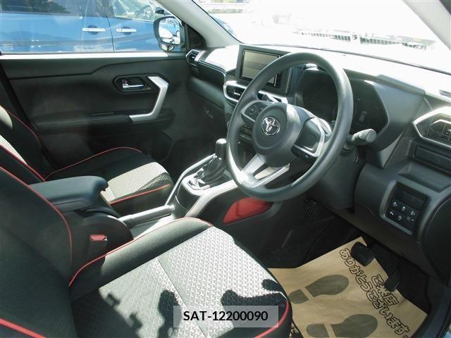 Toyota RAIZE 2020-11 206428-5