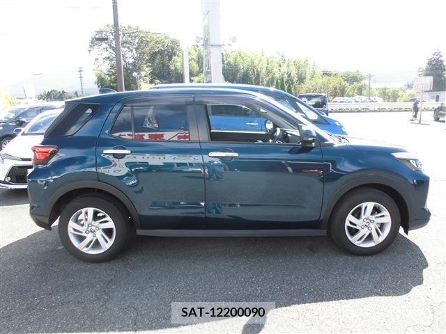 Toyota RAIZE 2020-11 206428-2