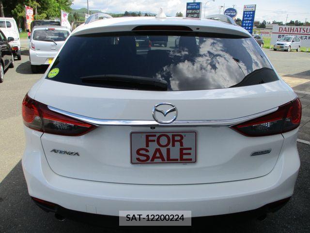 Mazda ATENZA WAGON 2014-04 200461-2