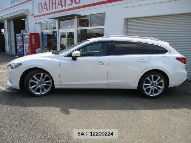 Mazda ATENZA WAGON 2014-04 200461-4