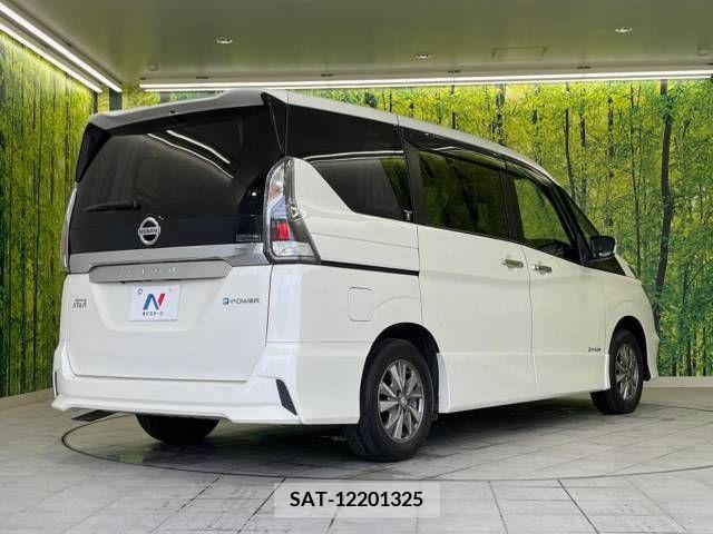 Nissan SERENA 2018-03 241764-18