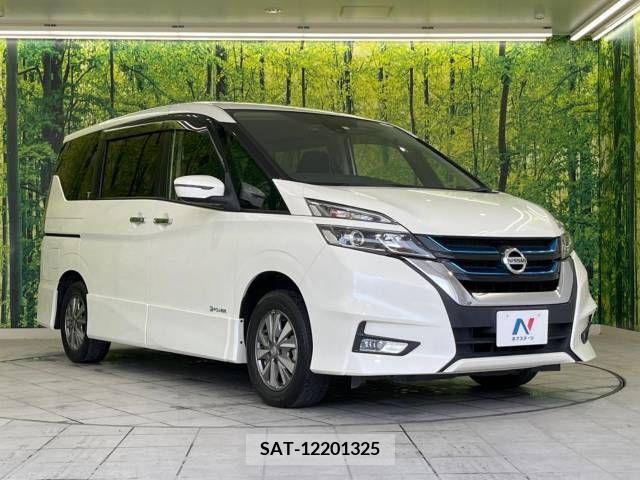 Nissan SERENA 2018-03 241764-17
