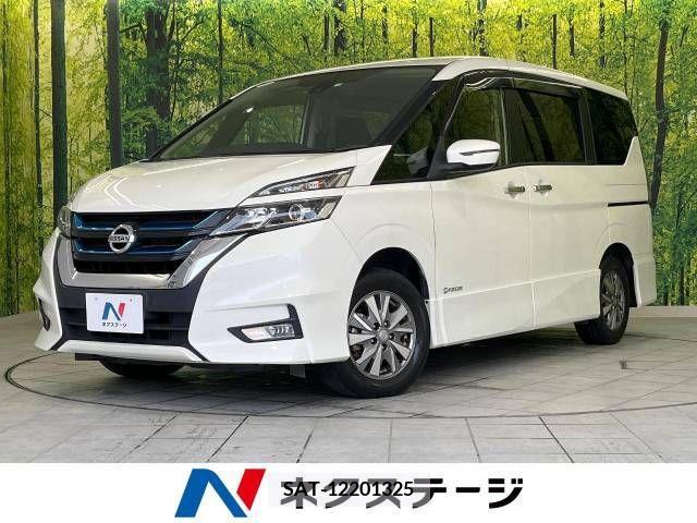 Nissan SERENA 2018-03 241764-0