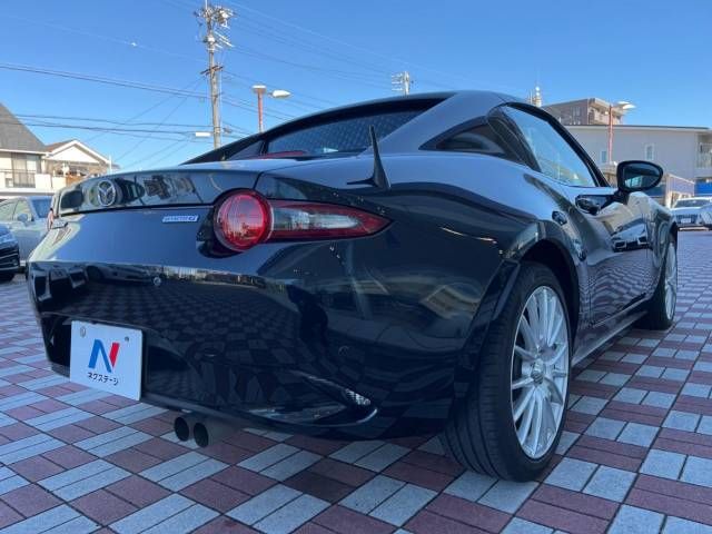 Mazda ROADSTER 2019-12 187873-17