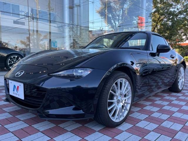 Mazda ROADSTER 2019-12 187873-16