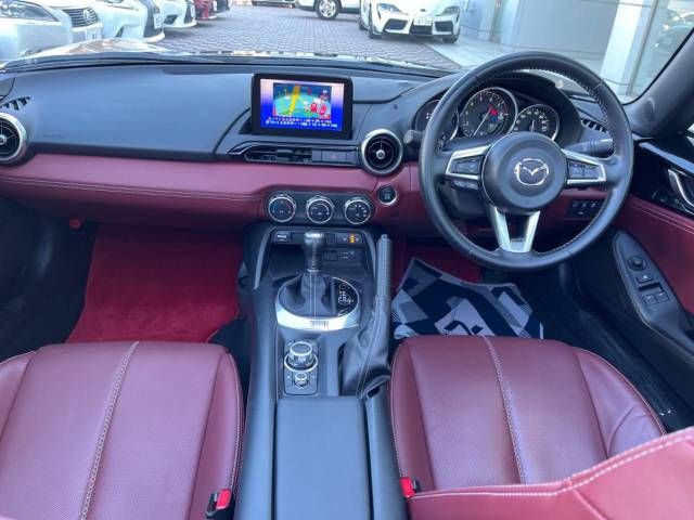 Mazda ROADSTER 2019-12 187873-1