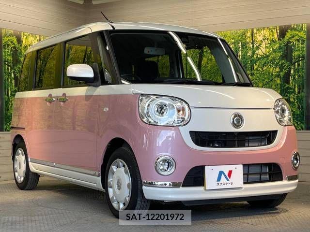 Daihatsu MOVE 2019-12 392457-16
