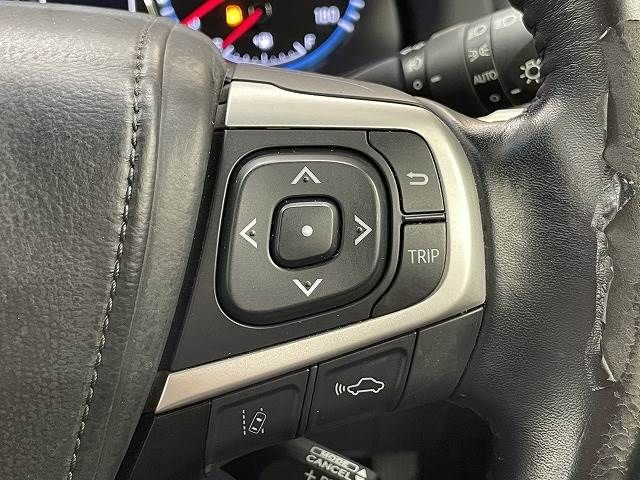 Toyota HARRIER 2015-01 10114-3