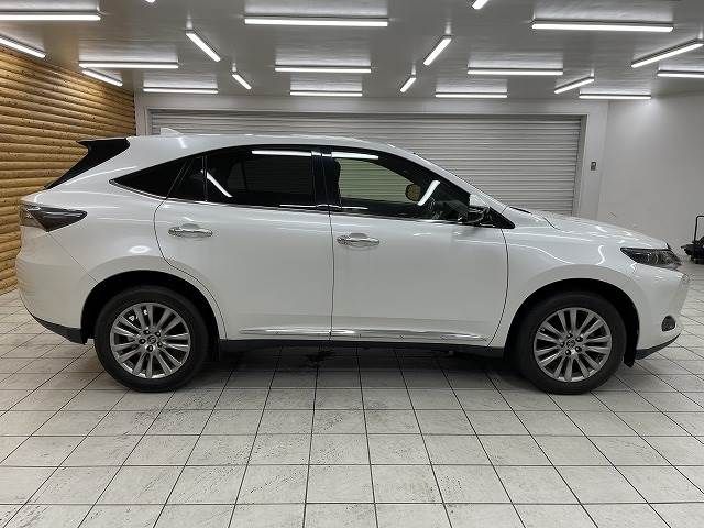 Toyota HARRIER 2015-01 10114-13
