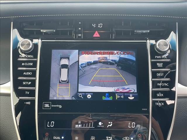 Toyota HARRIER 2015-01 10114-2