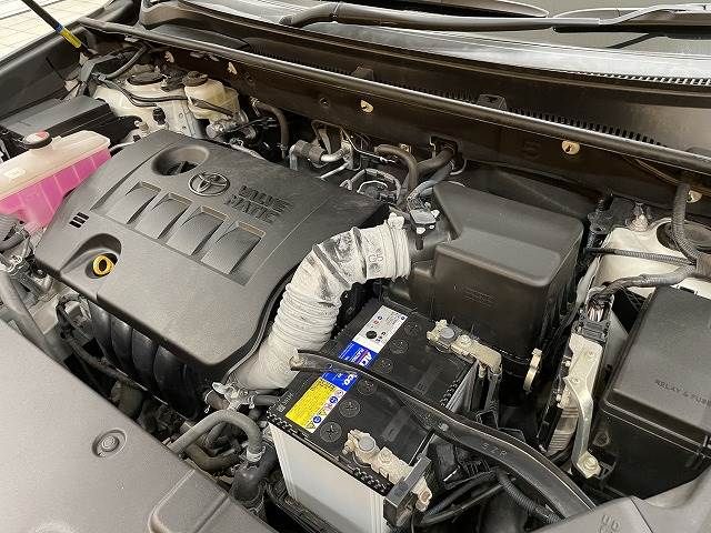 Toyota HARRIER 2015-01 10114-17