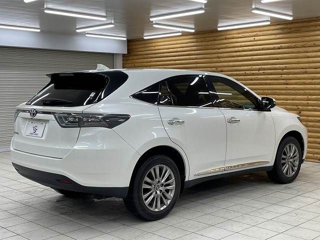 Toyota HARRIER 2015-01 10114-16