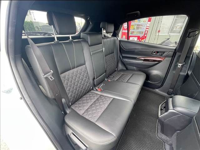 Toyota HARRIER 2015-01 10114-11