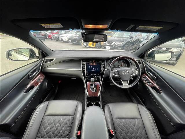 Toyota HARRIER 2015-01 10114-1