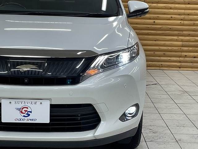 Toyota HARRIER 2015-01 10114-19