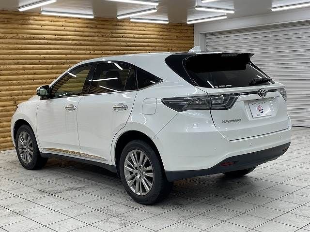 Toyota HARRIER 2015-01 10114-15