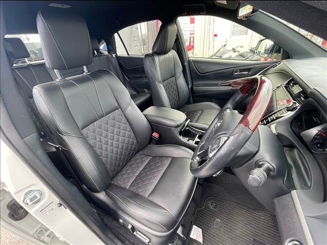 Toyota HARRIER 2015-01 10114-10