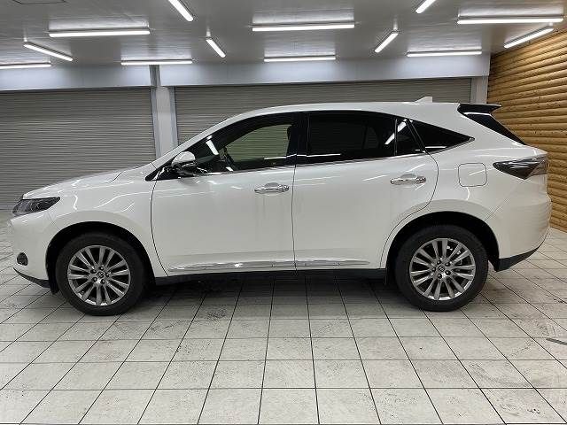 Toyota HARRIER 2015-01 10114-14