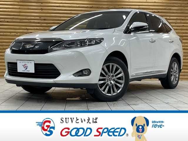 Toyota HARRIER 2015-01 10114-0