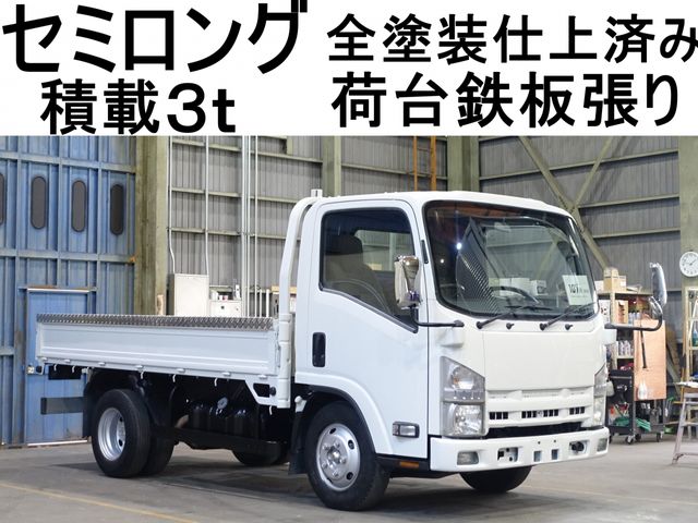 Isuzu ELF TRUCK 2011-05 1550-0