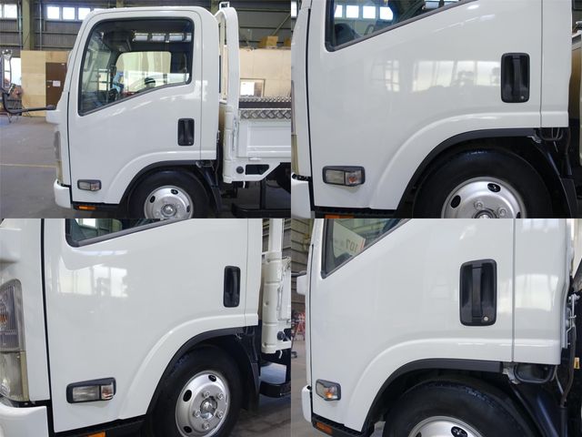 Isuzu ELF TRUCK 2011-05 1550-7