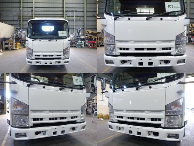 Isuzu ELF TRUCK 2011-05 1550-2